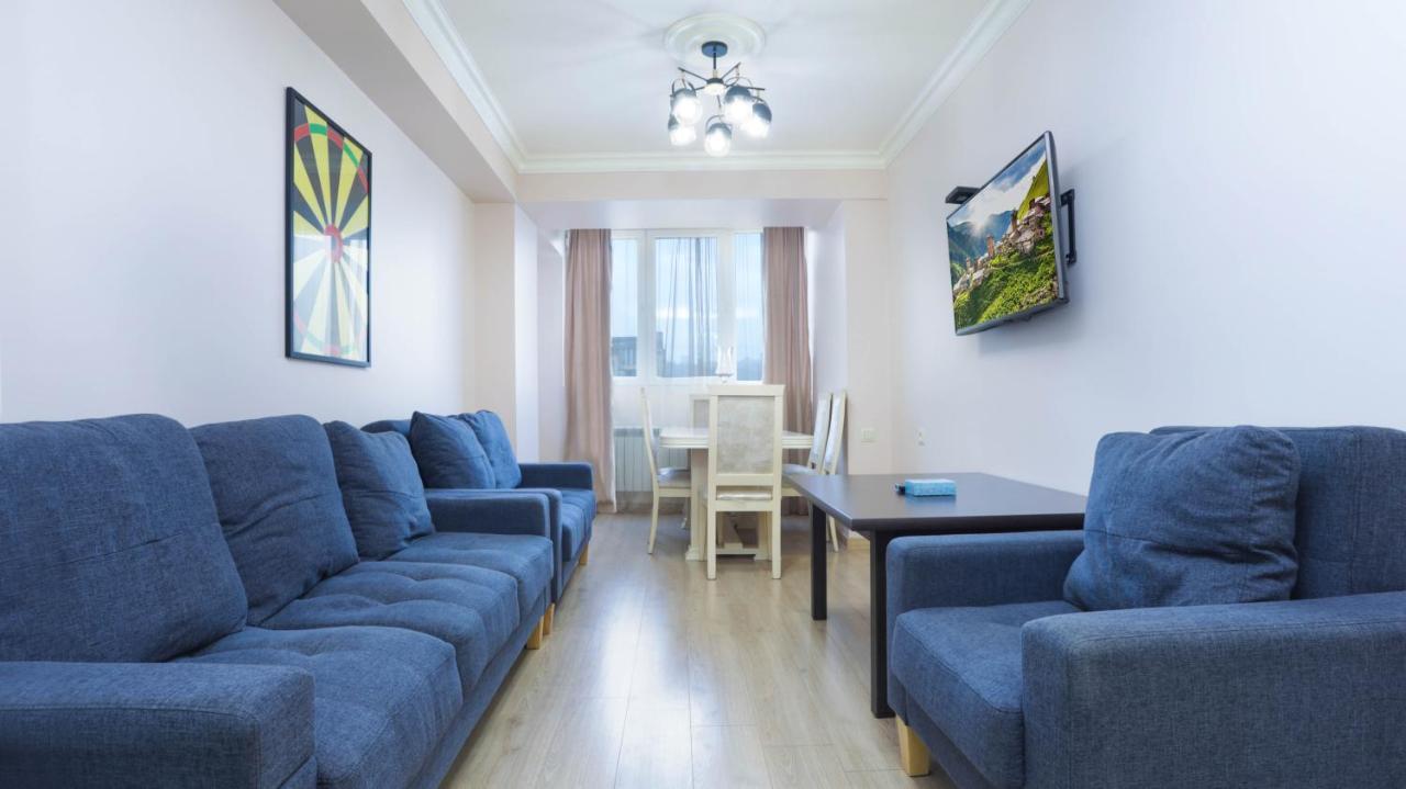 Stay Inn Apartments On Amiryan 15 Єреван Екстер'єр фото