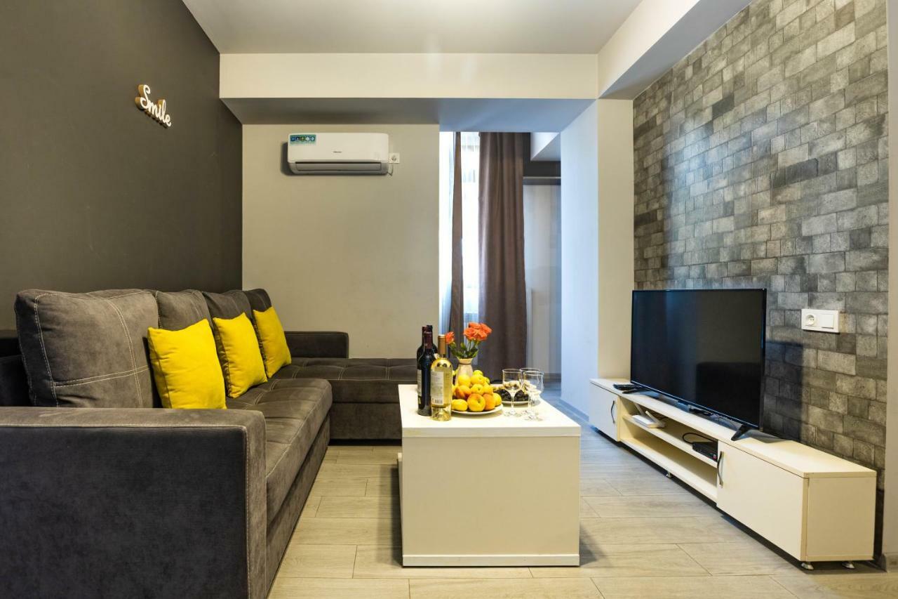 Stay Inn Apartments On Amiryan 15 Єреван Екстер'єр фото